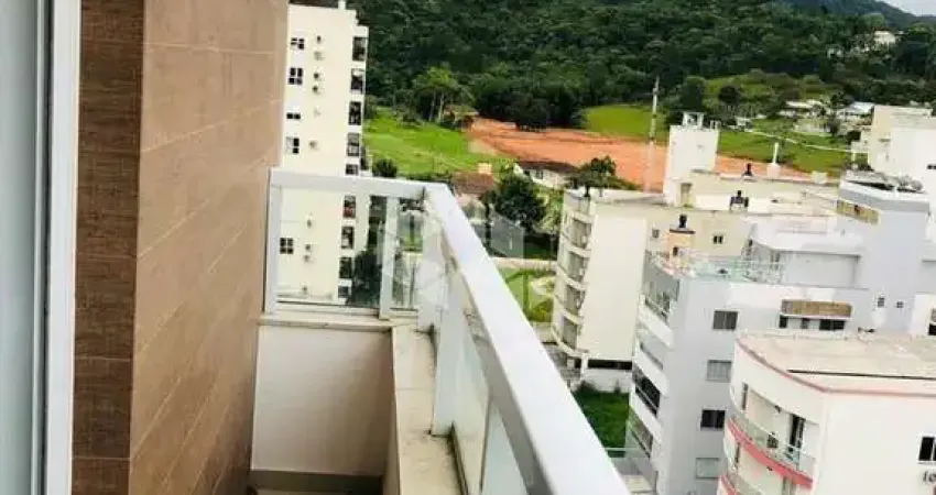Apartamento 2 dormitórios, sendo 1 suíte, Pedra Branca, Palhoça.