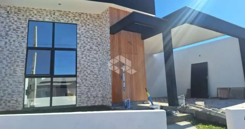 Casa 03 quartos, com suíte, à venda, bairro bela vista, palhoça sc.