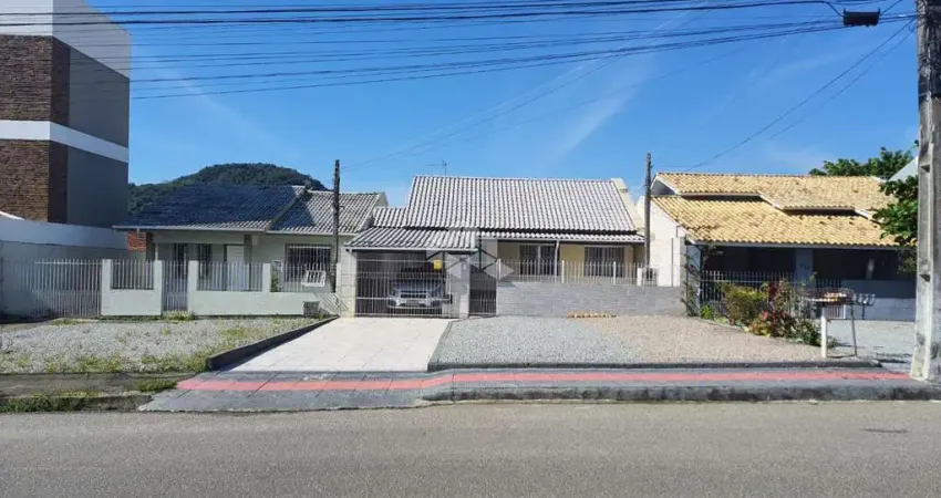 Casa 02 quartos, semi-mobiliada, à venda, bairro são sebastião - palhoça/sc