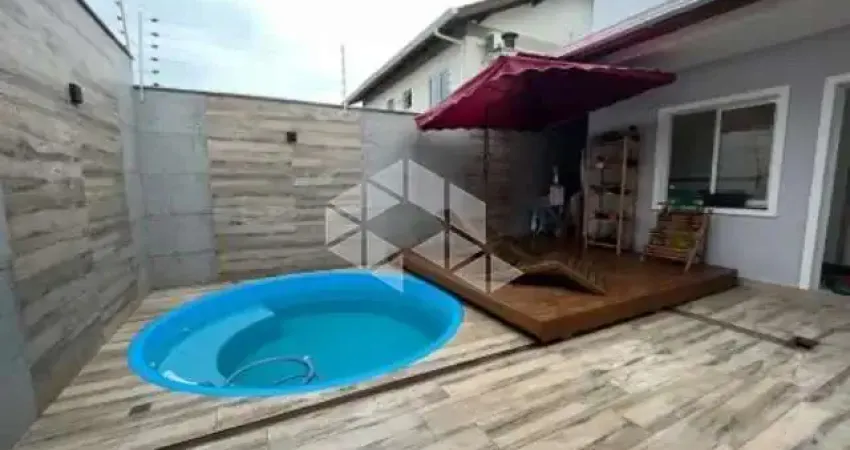 Casa em condomínio fechado com 2 quartos à venda na Rua José Clemente de Macedo, 284, Bela Vista, Palhoça