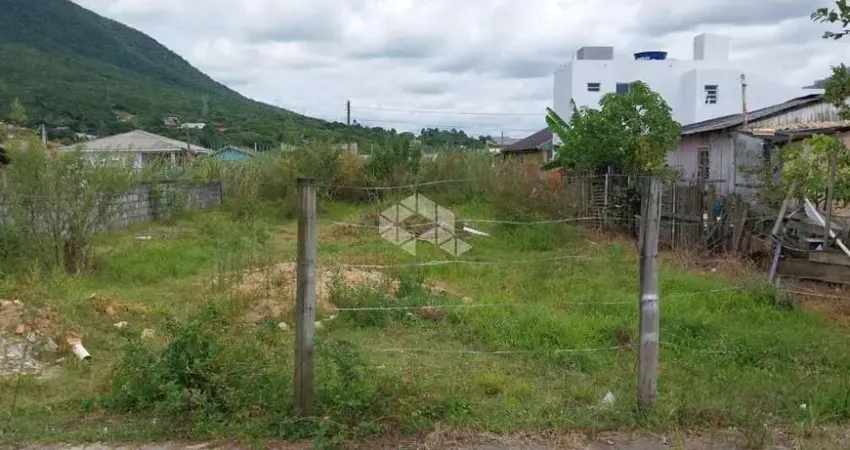 Terreno à venda na Rua José Pedro Correia Filho, 11, Praia de Fora, Palhoça