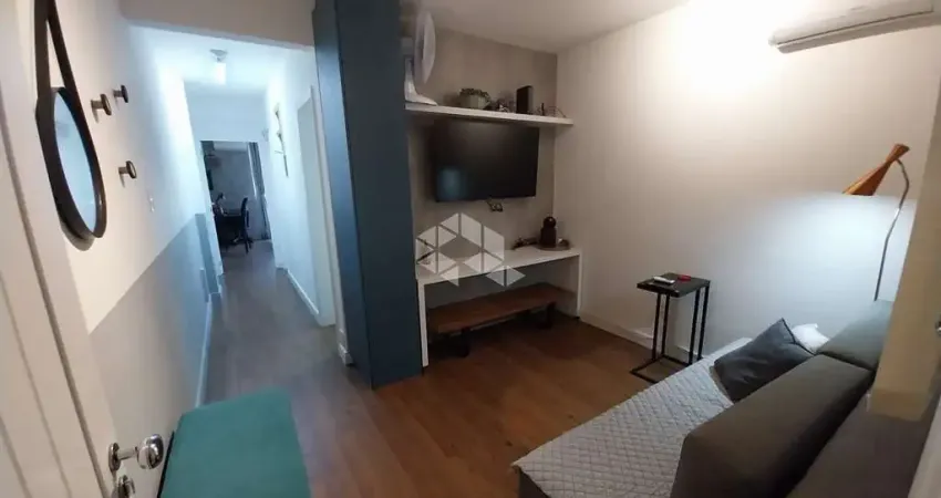 Apartamento 01 quarto, à venda, bairro centro, florianópolis sc