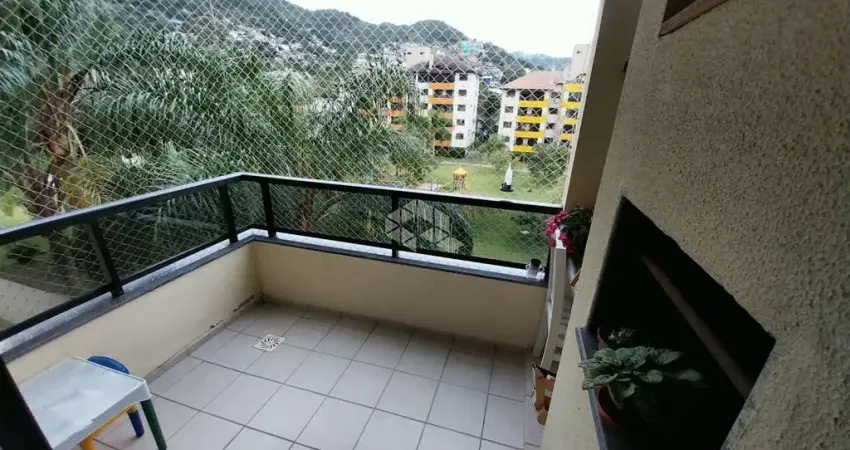 Apartamento 02 quartos à venda, bairro saco grande, florianópolis/sc.