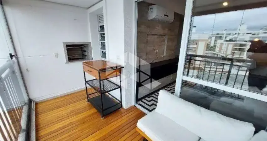 Apartamento 02 quartos à venda, bairro coqueiros, florianópolis/sc.