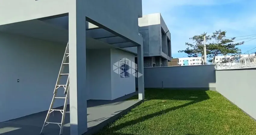 Casa sobrado 02 quartos, sendo 02 suítes, à venda  bairro nova palhoça, palhoça/sc