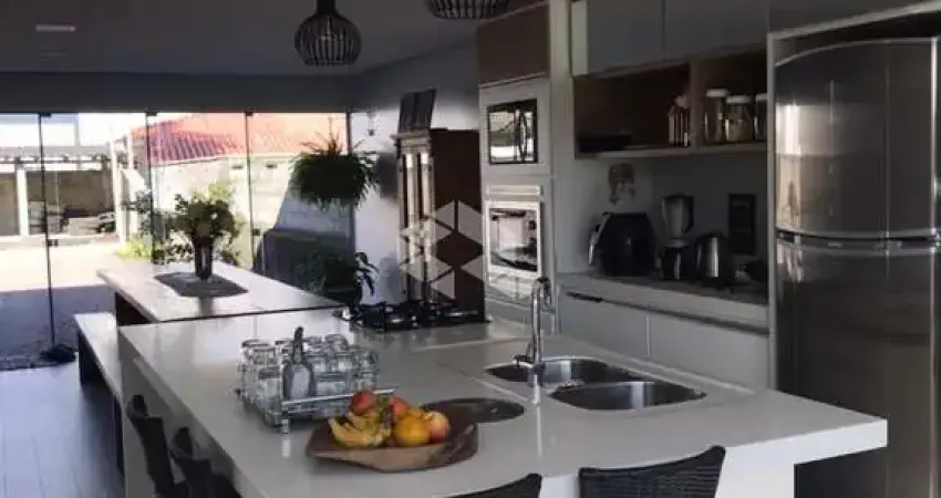 Casa com 3 quartos à venda na Rua José Cândido da Silva, 139, Guarda do Cubatão, Palhoça