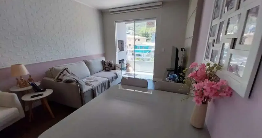 Apartamento 02 quartos à venda, bairro forquilhas, são josé/sc.