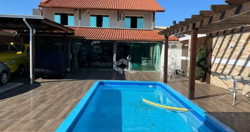 Casa sobrado com 03 quartos, à venda , bairro jardim eldorado, palhoça/sc.