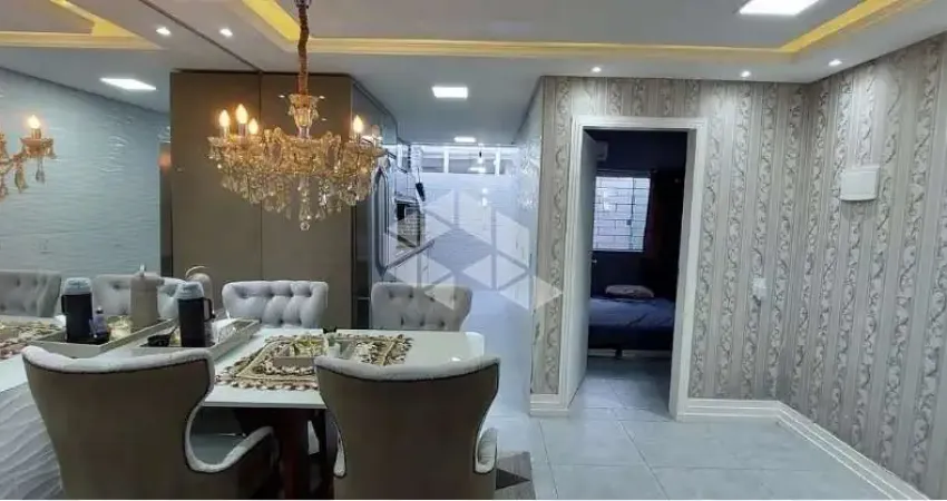 Casa em condomínio fechado com 2 quartos à venda na Rua Maria Basílio, 138, Bela Vista, Palhoça