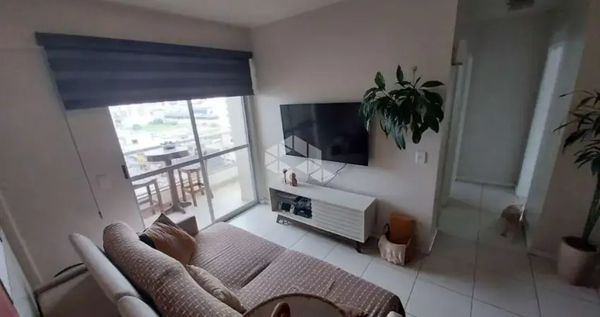 Apartamento 02 quartos c/ suíte, à venda, bairro pagani, palhoça sc.