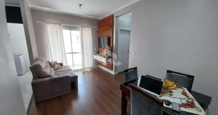 Apartamento 02 quartos à venda, bairro real parque, são josé sc