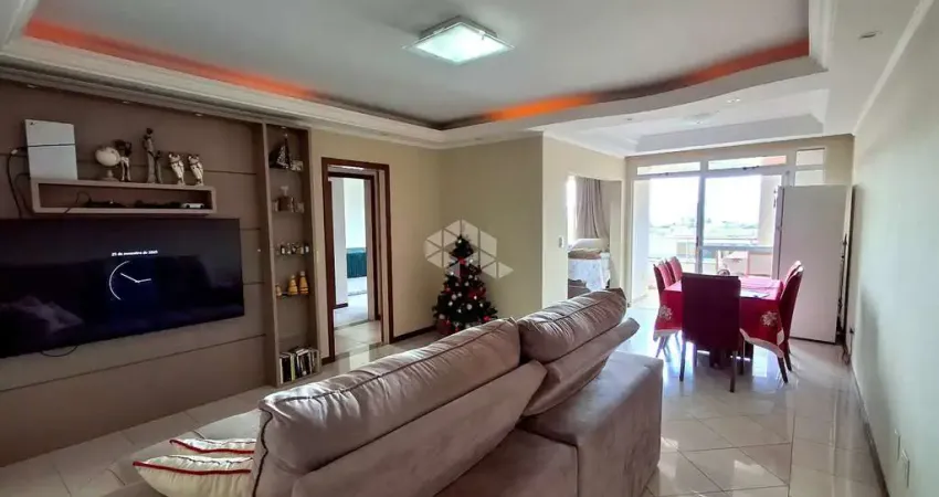 Apartamento com 3 quartos à venda na Rua Delamar José da Silva, 327, Kobrasol, São José