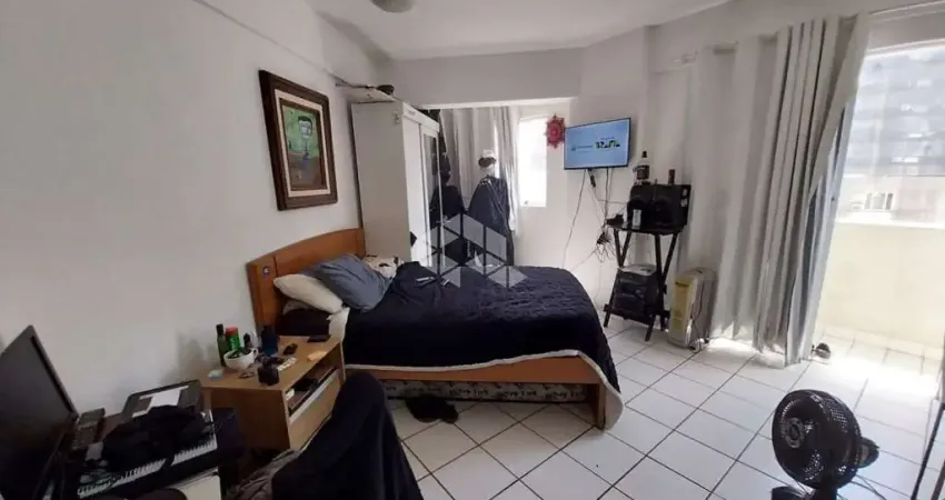 Jk kitnet, stúdio, com vaga garagem, à venda, centro, florianópolis sc