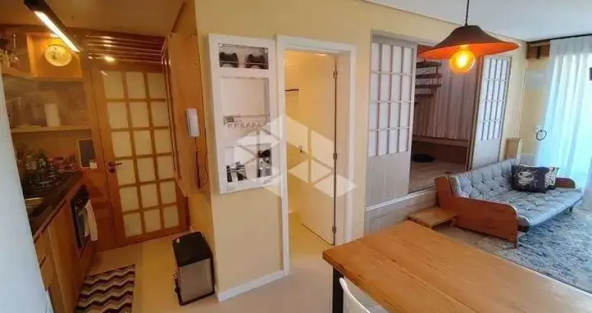 Apartamento Duplex 01 quarto, Mobiliado à venda, Bairro Campeche, Florianópolis SC