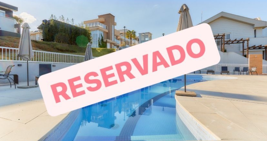 Casa Cond Clube Paysage Sunrise - 150m2, 04 quartos (02 suítes), 03 Vagas, Ar-Condicionado, Piscina, Jardim