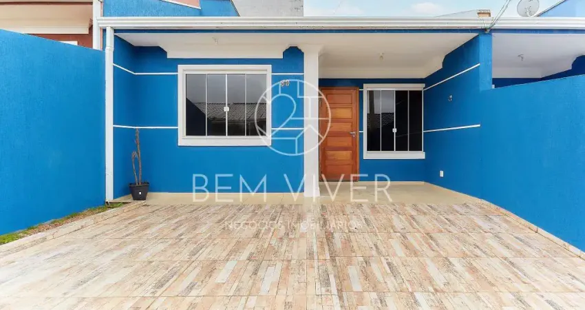 Casa Térrea com 3 Quartos, Quintal Amplo e Lavanderia com Teto Retrátil – Bairro Nações