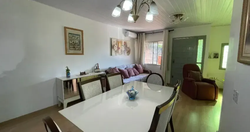 Casa térrea com 3 dormitórios – Chaves na Mão! Ampla, segura e iluminada!