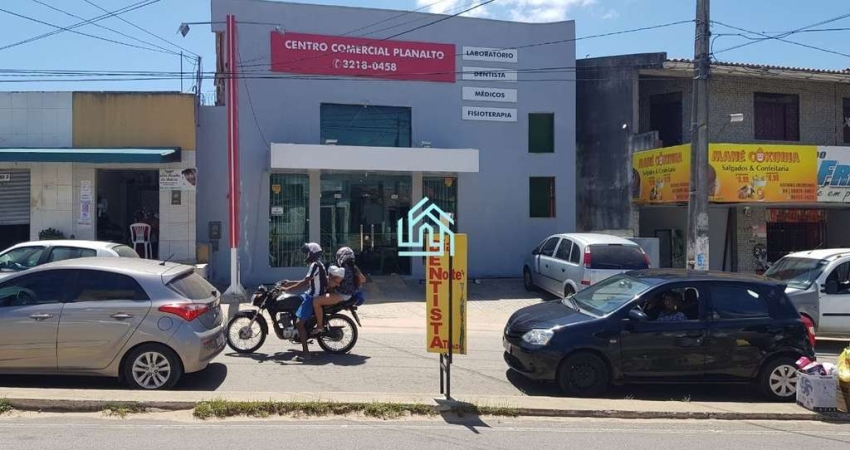 Prédio para alugar na Monte Rei, 417, Planalto, Natal