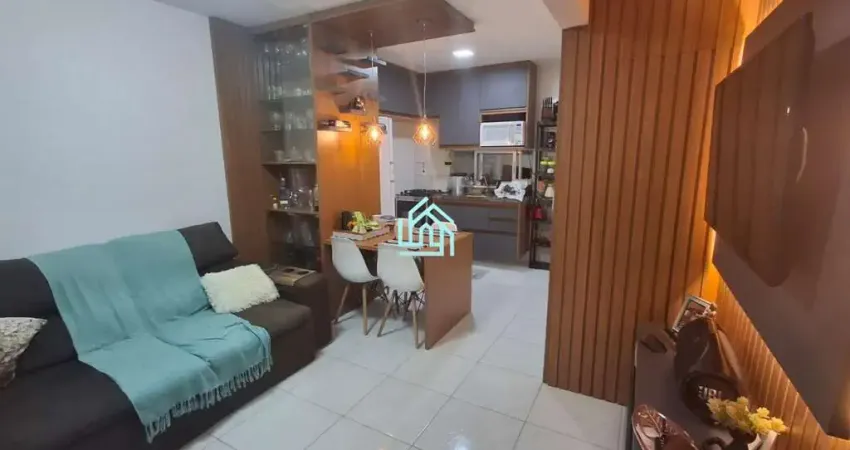 Casa em condomínio fechado com 2 quartos à venda na Francisco de Assis de Oliveira, 40, Liberdade, Parnamirim