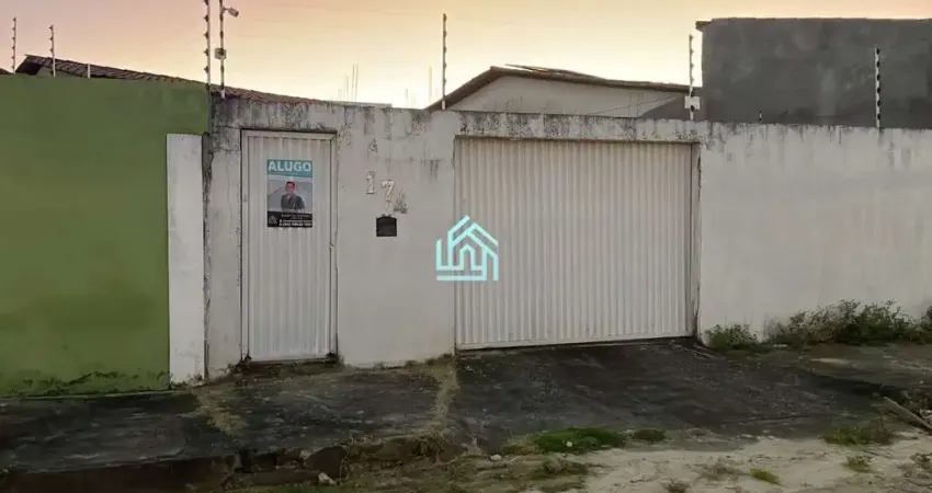 Casa com 2 quartos para alugar na Antônio Anselmo de Souza, 174, Vale do Sol, Parnamirim