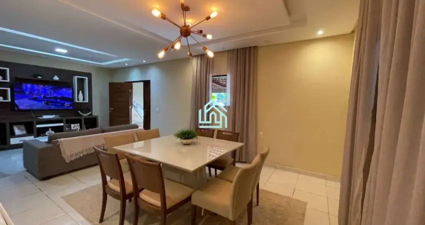 Casa com 3 quartos à venda na Pedro Luiz da silva, 42, Bela Parnamirim, Parnamirim