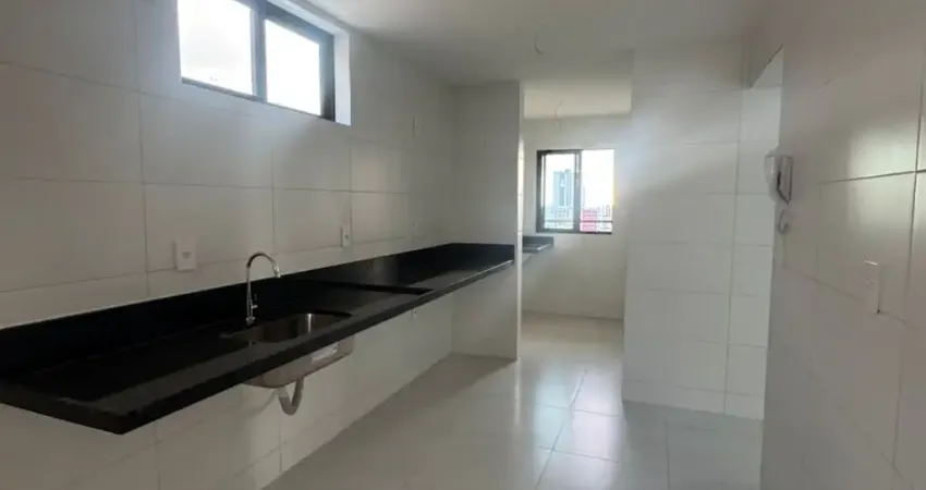 Belissimo apartamento com 3 quartos a venda em Jardim Oceania