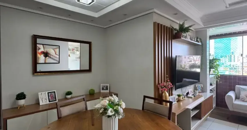 Excelente apartamento a venda no bairro Jardim Oceania.  Com 3 quartos, sendo duas suítes.