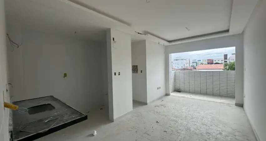 Apartamento com 2 quartos à venda no Jardim Cidade Universitária, João Pessoa 