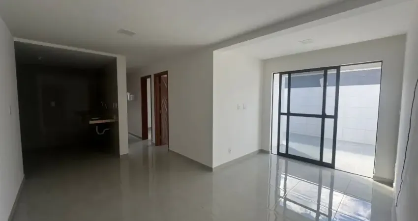 Apartamento com 3 quartos à venda no Jardim Cidade Universitária, João Pessoa 