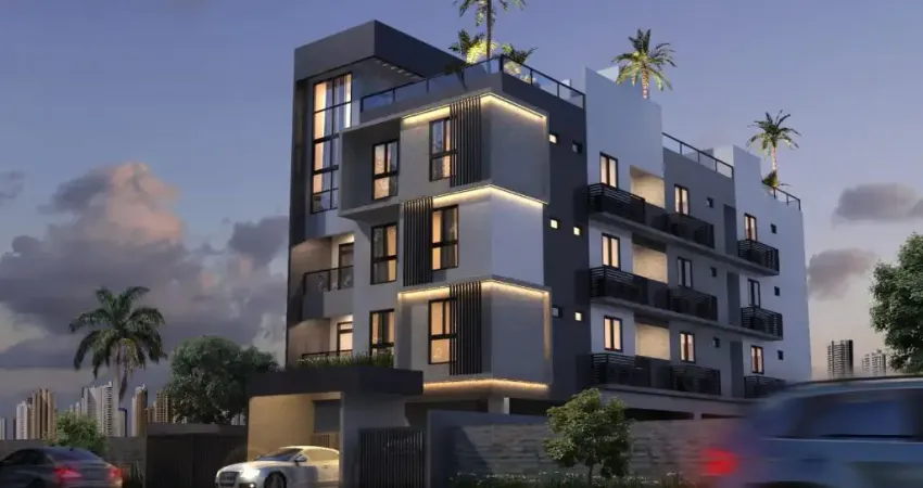Apartamento novo a venda, com 3 quartos, excelente planta.