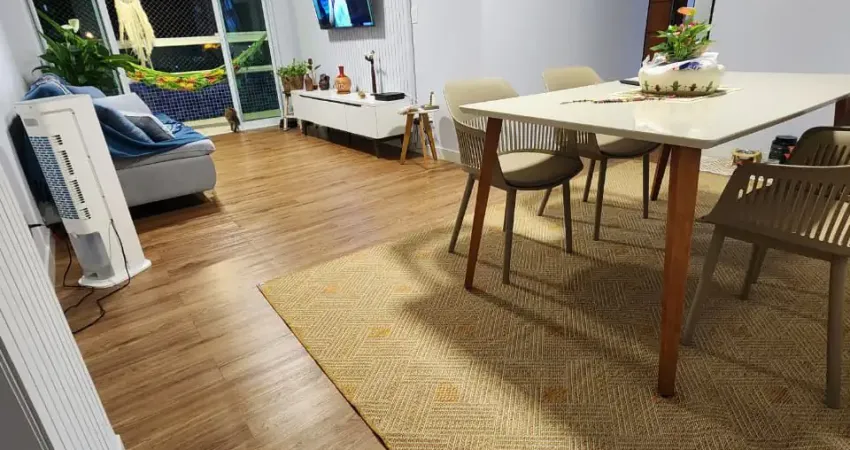 Apartamento espaçoso com 3 quartos, sendo duas suítes. jardim oceania