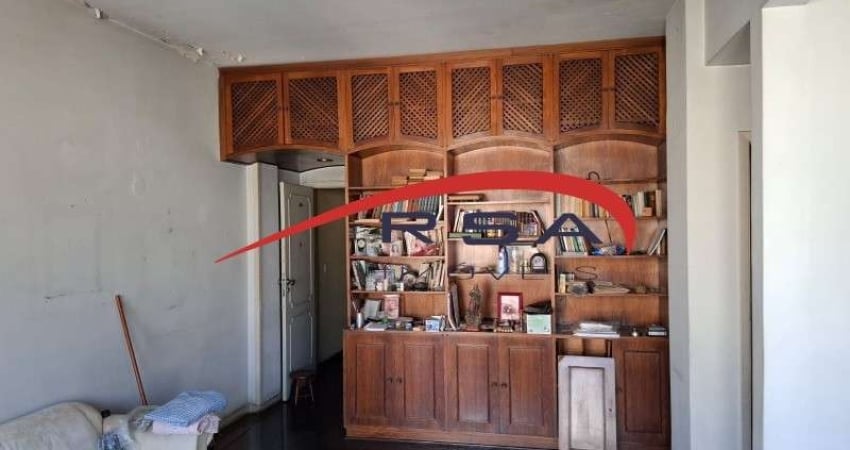 Apartamento à venda em Botafogo, Rio de Janeiro-RJ: 3 quartos, 1 suíte, 1 sala, 3 banheiros, 1 vaga, 107m² de área.