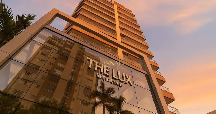 Apartamento à venda no The Lux Residence – Bairro América, Joinville