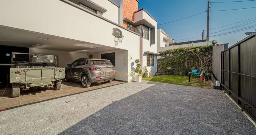 Casa com 3 quartos à venda na Rua Abraão Lincoln, Bom Retiro, Joinville