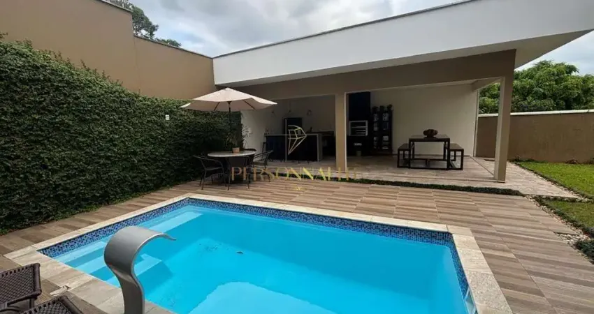 Casa em condomínio fechado com 4 quartos à venda no Glória, Joinville 