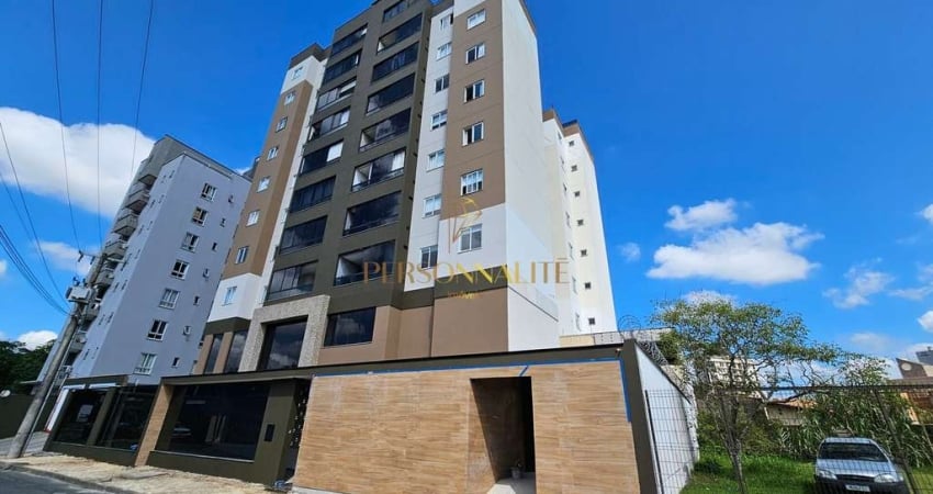 Apartamento semi-mobiliado com 3 dormitórios no Anita Garibaldi