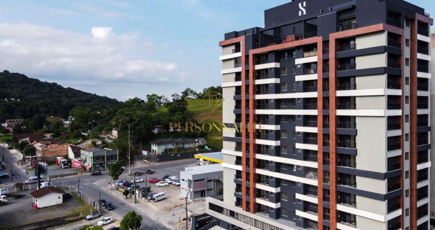 Apartamento 2 dormitórios, novo, pronto pra morar, com lazer completo.