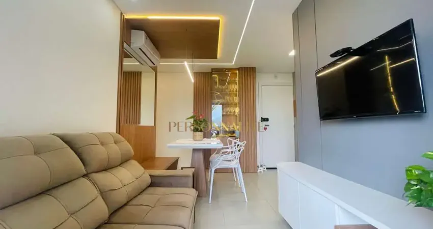 Apartamento Mobiliado de 2 Dormitórios no Anita Garibaldi – Pronto para Morar!