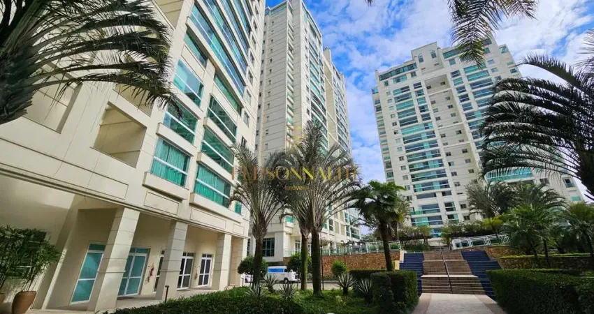 Apartamento Alto Padrão com 231m2, em Home Clube no centro de Joinville