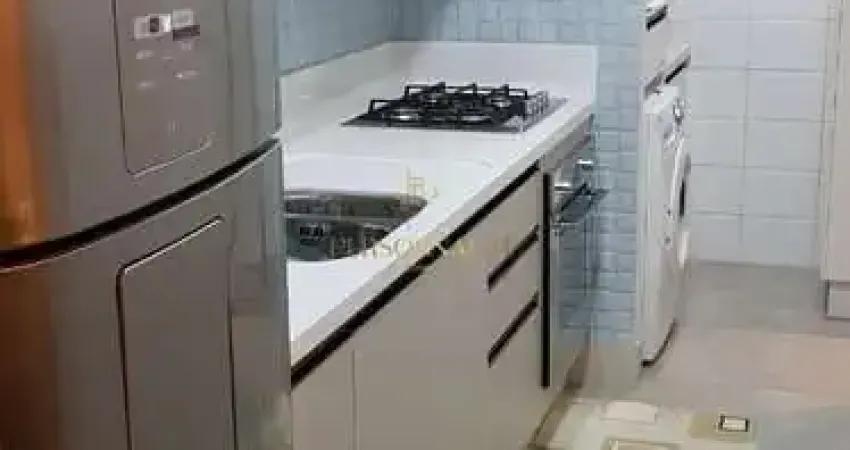 Apartamento de 2 dormitórios e 2 vagas de garagem no bairro Anita Garibaldi