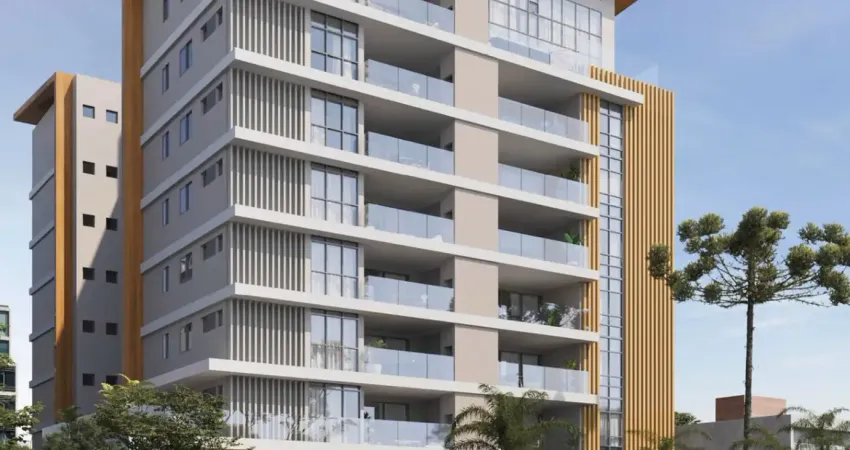 Apartamento à venda na Rua Padre Antônio, 235, Alto da Glória, Curitiba