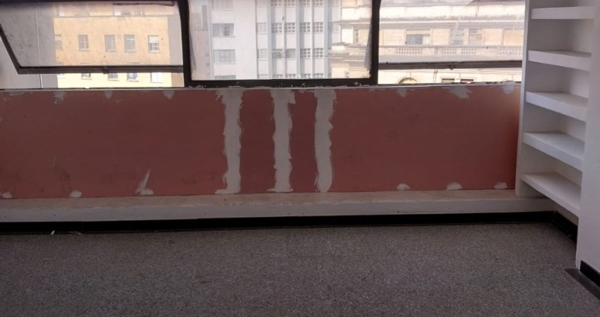 Studio com 37m² no Edificio Mirante do Vale