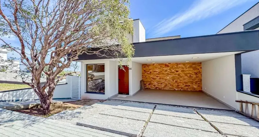 Linda casa a venda no condomínio reserva do vale em caçapava - sp