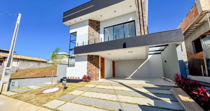 Casa em condomínio fechado com 3 quartos à venda na Condomínio, 1, Reserva do Vale, Caçapava