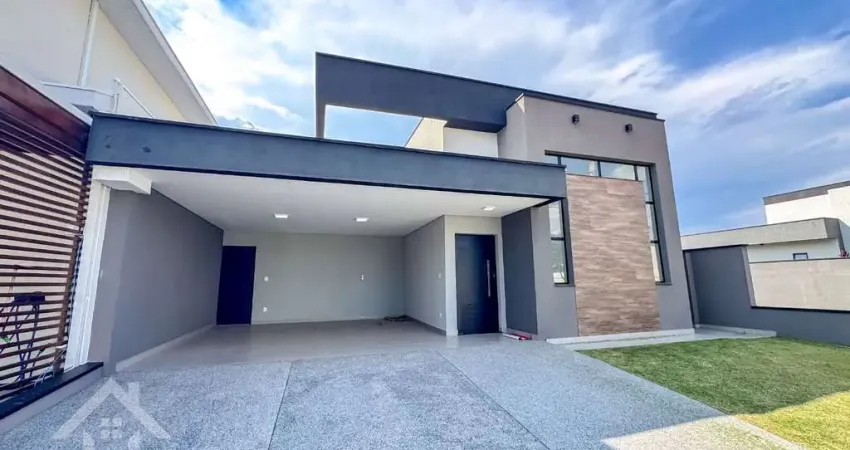 Casa térrea à venda no condomínio terras do vale em caçapava - sp