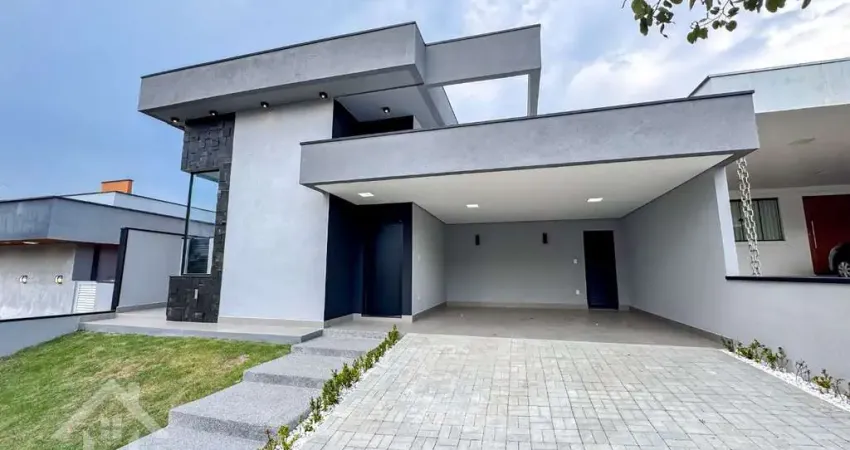 Casa térrea à venda no condomínio terras do vale em caçapava - sp