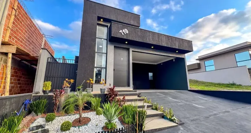 Casa térrea à venda no condomínio reserva do vale em caçapava - sp