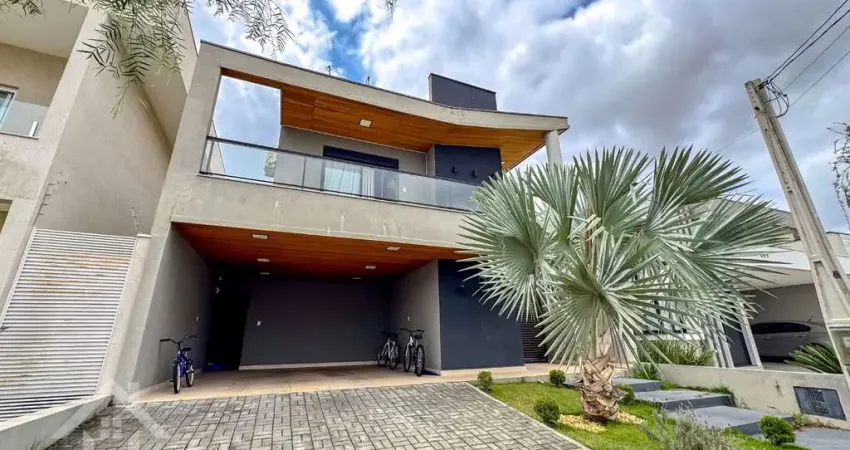 Sobrado à venda no condomínio reserva do vale em caçapava - sp