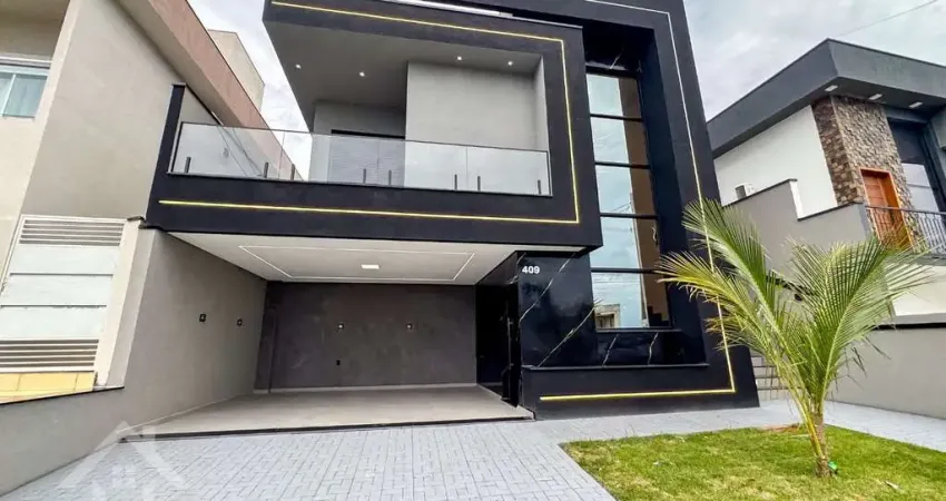 Casa em condomínio fechado com 3 quartos à venda na Condomínio, 409, Reserva do Vale, Caçapava