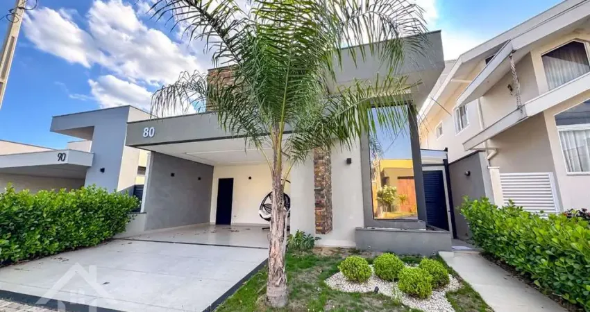 Casa em condomínio fechado com 3 quartos à venda na Rodovia João Amaral Gurgel, 81, Parque Residencial Maria Elmira, Caçapava